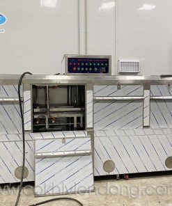 máy rửa chén công nghiệp 5m