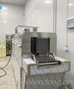 máy rửa chén công nghiệp nhà hàng