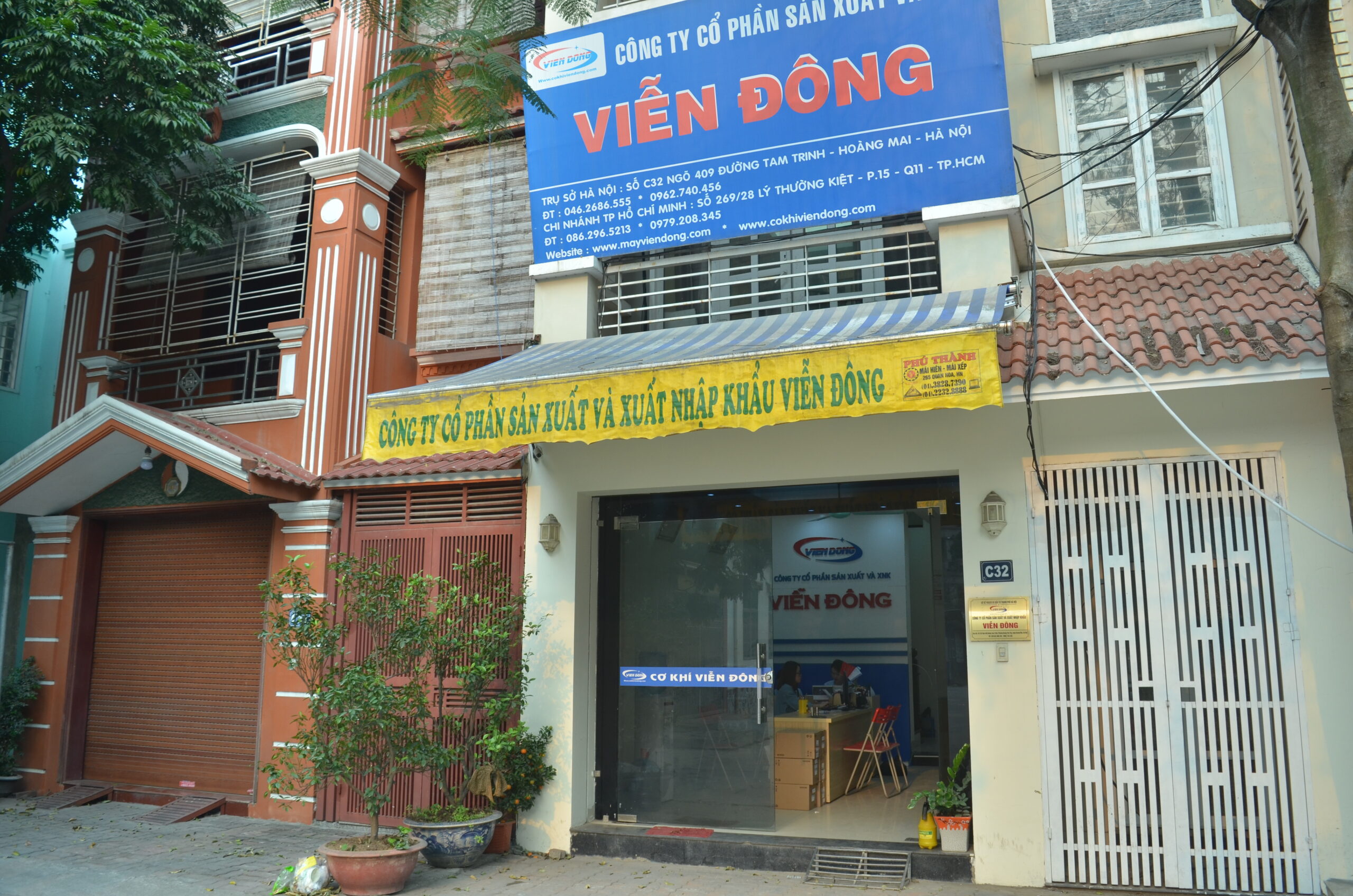 Chi nhánh Viễn Đông tại Hà Nội