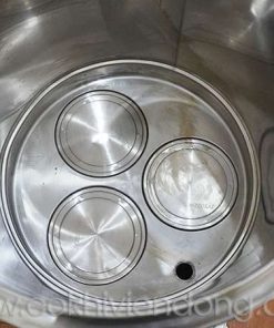 Mâm nhiệt nồi nấu phở