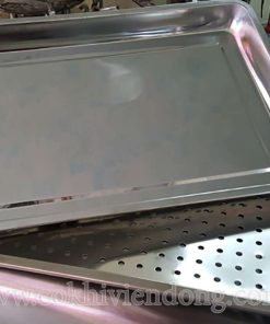 Khay nấu củ tủ hấp công nghiệp