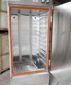 Máy hấp gà ủ muối