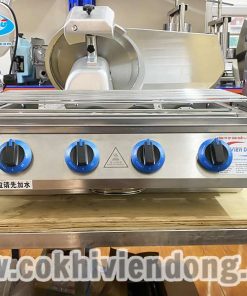 bếp nướng dùng gas