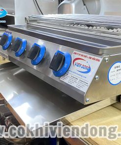 bếp nướng dùng gas