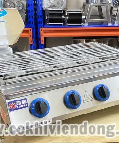 bếp nướng dùng gas