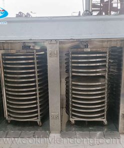 giá máy sấy tôm khô