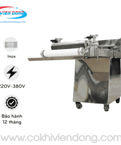 Máy se bột 1 băng tải