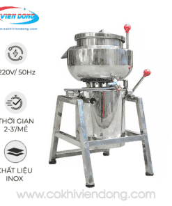Máy xay giò chả 3kg