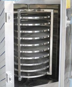máy sấy hải sản công nghiệp