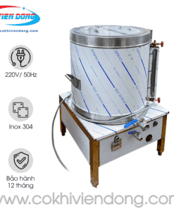 Nồi nấu cháo công nghiệp 100L
