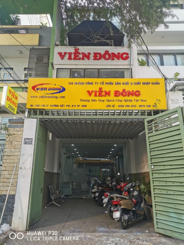Chi nhánh Sài Gòn