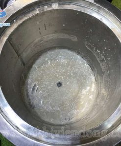 Nồi nấu cháo công nghiệp 100L