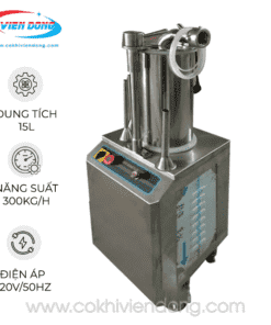 Máy làm xúc xích công nghiệp SF350