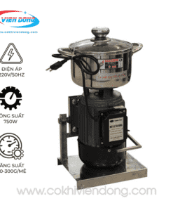 Máy xay thịt công nghiệp 750W