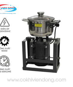 Máy xay nhuyễn công nghiệp 900W
