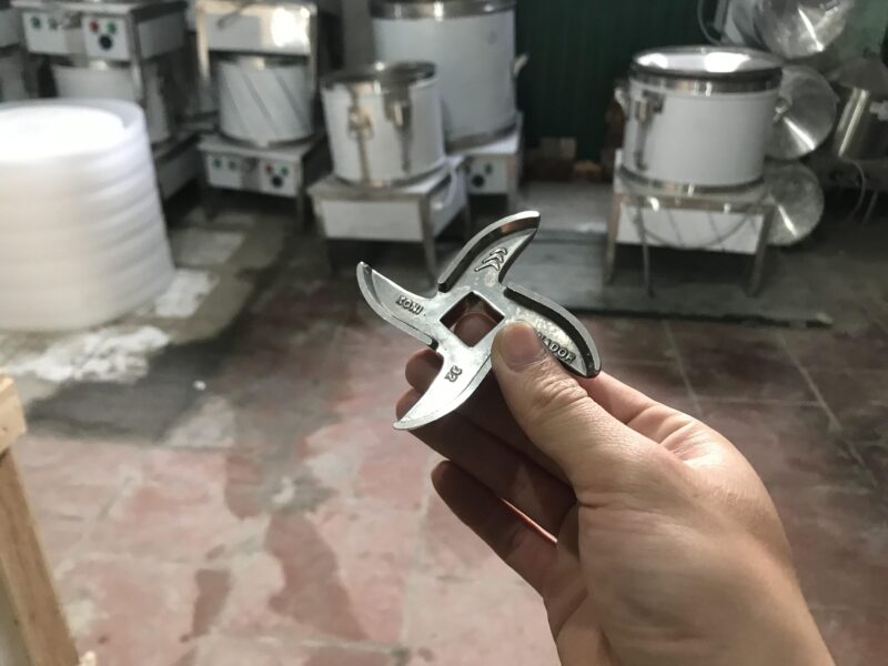 Lưỡi dao của máy xay thịt công nghiệp JX