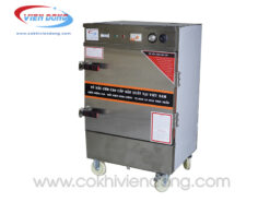 Tủ hấp cơm công nghiệp 6 khay