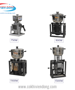 Máy xay pate công nghiệp
