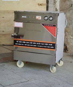 Tủ hấp bánh bao 4 khay