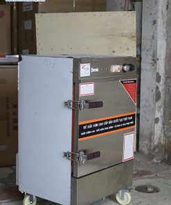 tủ nấu cơm công nghiệp bằng điện