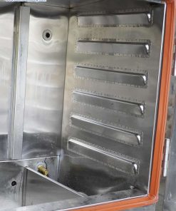 Tủ hấp cơm công nghiệp 6 khay