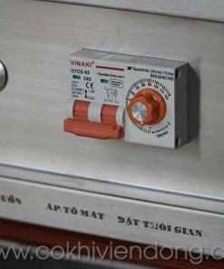 Tủ hấp cơm công nghiệp 6 khay