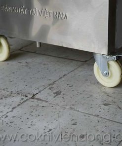 Tủ hấp cơm công nghiệp 6 khay