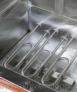 Tủ hấp cơm công nghiệp 6 khay