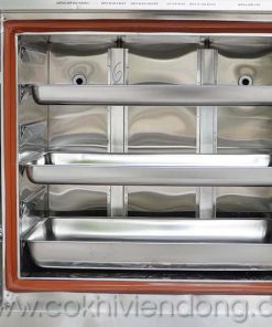 Tủ hấp cơm công nghiệp 6 khay