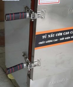 Tủ hấp cơm công nghiệp 6 khay