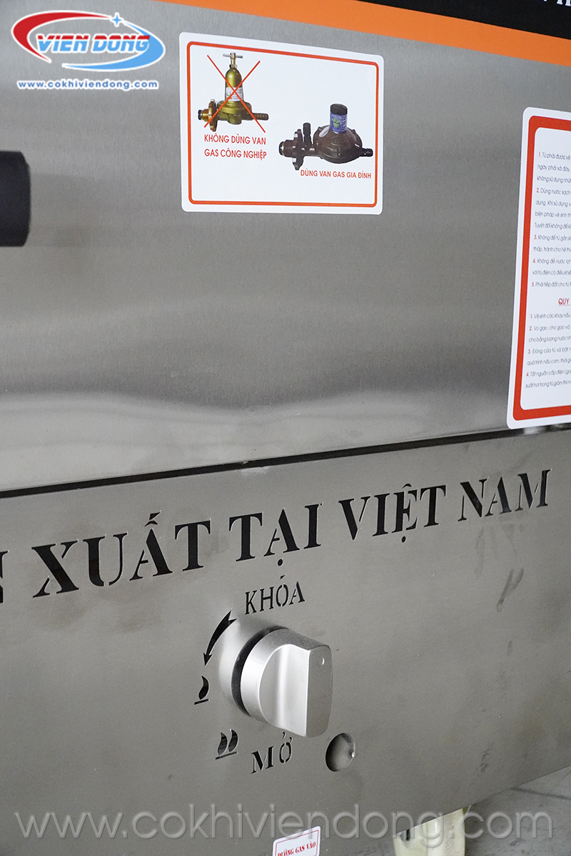 tủ cơm công nghiệp Việt Nam