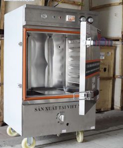 tủ hấp cơm công nghiệp