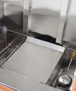 tủ cơm công nghiệp 30 kg