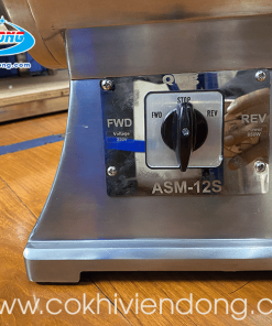 máy xay thịt công nghiệp loại nhỏ ASM - 12