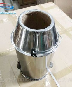 Bếp than lò quay vịt