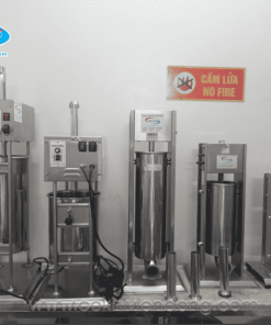 máy nhồi xúc xích Viễn Đông