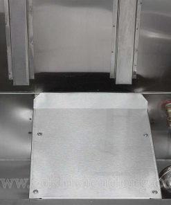 tủ hấp bánh bao 6 khay