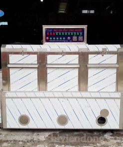 cấu tạo máy rửa bát công nghiệp