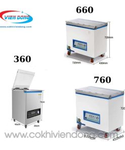 Máy hút chân không gạo