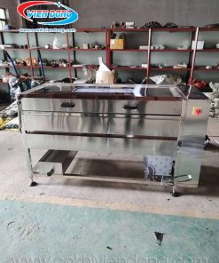 máy gọt vỏ khoai lang