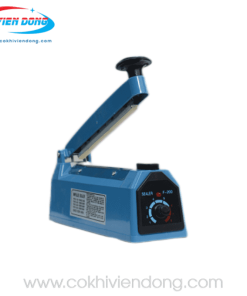 Máy hàn mép túi dập tay FS 200