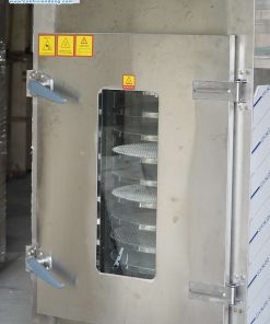 lò sấy công nghiệp 10 khay