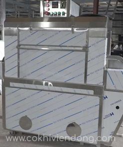 máy rửa bát công nghiệp loại nhỏ