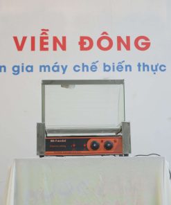 máy nướng xúc xích