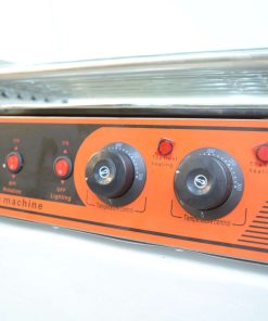 máy nướng xúc xích