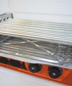 máy nướng xúc xích