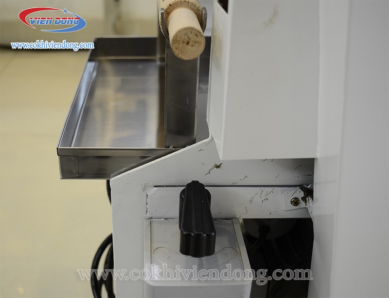 Đặc điểm nổi bật của máy cán bột mì cắt sợi MT 2250