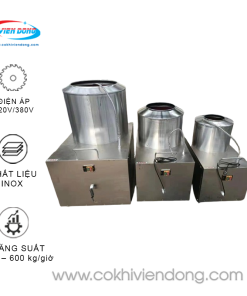 Máy gọt củ năng - máy gọt rửa đa năng 450
