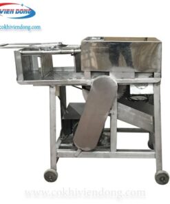 Máy cắt đá công nghiệp 6 lưỡi