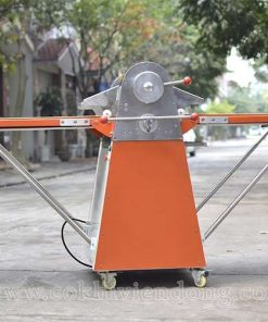 Máy cán bột 2 chiều